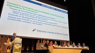 Assises du lait de la FNPL en décembre 2025 àSaint-Malo